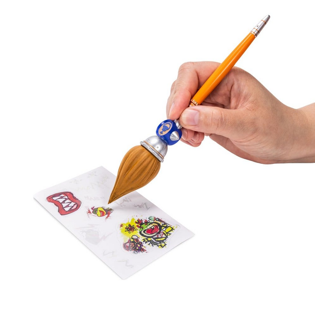 The Super Mario Galaxy Movie Action Figure Bowser Jr. with Clown Car 13cm