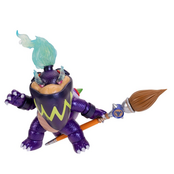 The Super Mario Galaxy Movie Action Figure Wonder Bowser Jr. 13cm