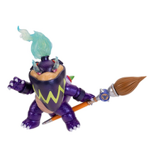 The Super Mario Galaxy Movie Action Figure Wonder Bowser Jr. 13cm