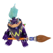 The Super Mario Galaxy Movie Action Figure Wonder Bowser Jr. 13cm