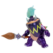 The Super Mario Galaxy Movie Action Figure Wonder Bowser Jr. 13cm