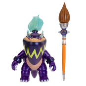 The Super Mario Galaxy Movie Action Figure Wonder Bowser Jr. 13cm