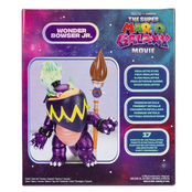 The Super Mario Galaxy Movie Action Figure Wonder Bowser Jr. 13cm