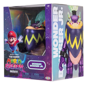 The Super Mario Galaxy Movie Action Figure Wonder Bowser Jr. 13cm