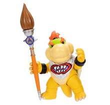 The Super Mario Galaxy Movie Action Figure Bowser Jr. 13cm
