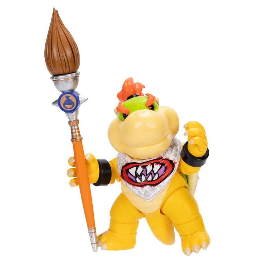 Jakks Pacific Super Mario Galaxy Bowser Jr.
