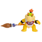 The Super Mario Galaxy Movie Action Figure Bowser Jr. 13cm