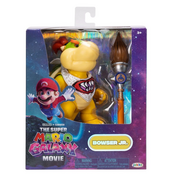 The Super Mario Galaxy Movie Action Figure Bowser Jr. 13cm