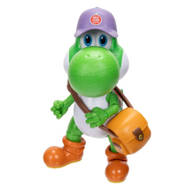 The Super Mario Galaxy Movie Action Figure Yoshi 13cm