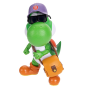 The Super Mario Galaxy Movie Action Figure Yoshi 13cm