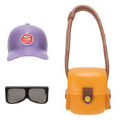 The Super Mario Galaxy Movie Action Figure Yoshi 13cm