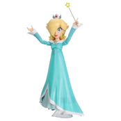 The Super Mario Galaxy Movie Action Figure Rosalina 13cm