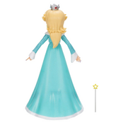 The Super Mario Galaxy Movie Action Figure Rosalina 13cm