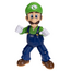 Jakks Pacific The Super Mario Galaxy Movie Action Figure Luigi 13cm