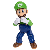 The Super Mario Galaxy Movie Action Figure Luigi 13cm