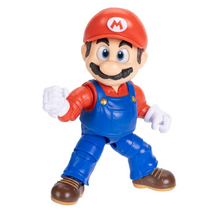 The Super Mario Galaxy Movie Action Figure Mario 13cm
