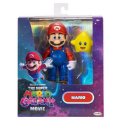 The Super Mario Galaxy Movie Action Figure Mario 13cm