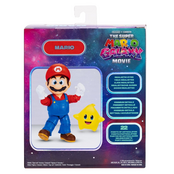 The Super Mario Galaxy Movie Action Figure Mario 13cm