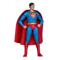 DC Multiverse Superman (Superman: the Movie 1978) Deluxe Theatrical Edition Action Figure 18cm