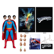 DC Multiverse Superman (Superman: the Movie 1978) Deluxe Theatrical Edition Action Figure 18cm