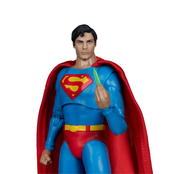 DC Multiverse Superman (Superman: the Movie 1978) Deluxe Theatrical Edition Action Figure 18cm