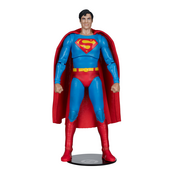 DC Multiverse Superman (Superman: the Movie 1978) Deluxe Theatrical Edition Action Figure 18cm