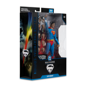 DC Multiverse Superman (Superman: the Movie 1978) Deluxe Theatrical Edition Action Figure 18cm