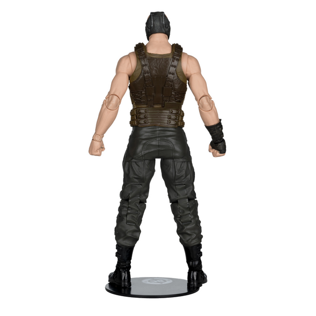 DC Multiverse Bane (The Dark Knight Rises) Deluxe Theatrical Edition Action Figure 18cm