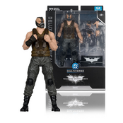 DC Multiverse Bane (The Dark Knight Rises) Deluxe Theatrical Edition Action Figure 18cm
