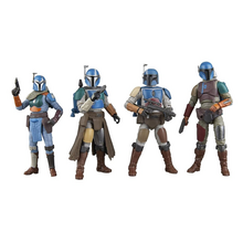 Star Wars Vintage Collection The Mandalorian Shriek-Hawk 4-Pack