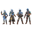 Hasbro Star Wars Vintage Collection The Mandalorian Shriek-Hawk 4-Pack