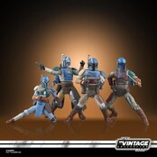 Star Wars Vintage Collection The Mandalorian Shriek-Hawk 4-Pack