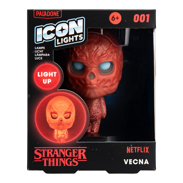 Icons Stranger Things Vecna Light 11cm