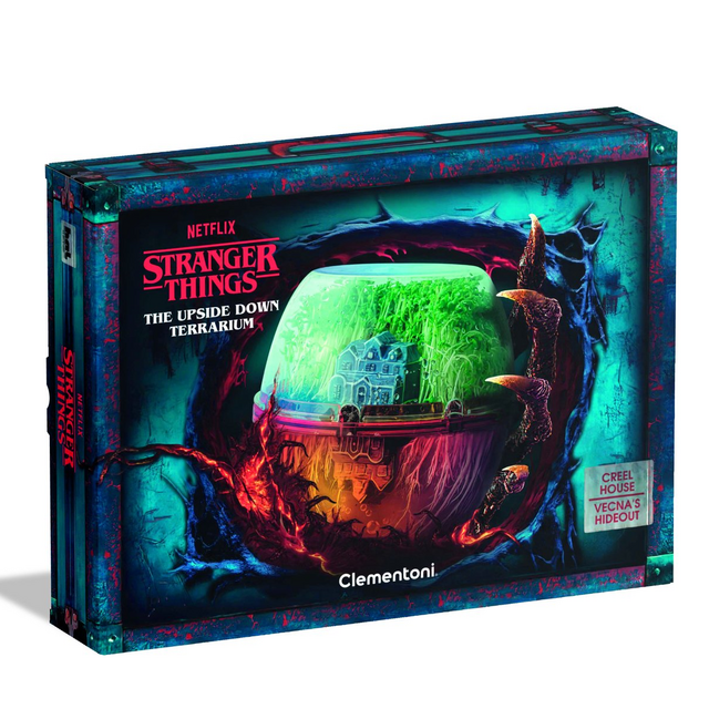 Stranger Things The Upside Down Terrarium