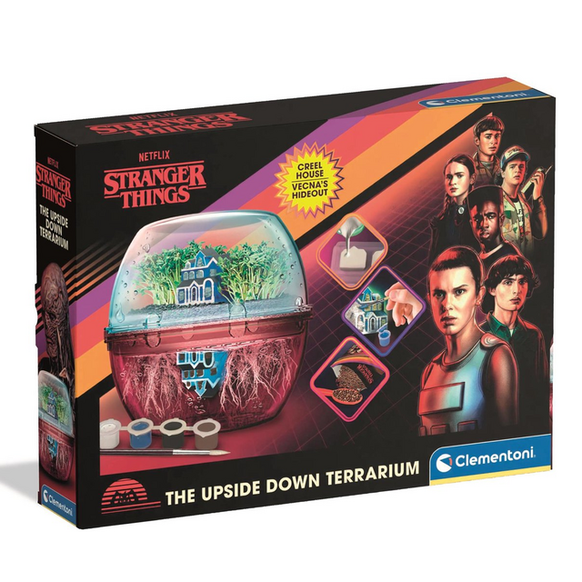 Stranger Things The Upside Down Terrarium