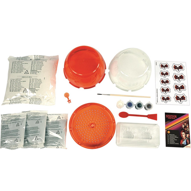 Stranger Things The Upside Down Terrarium