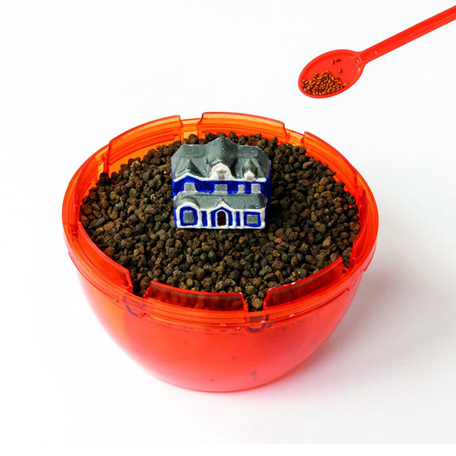 Stranger Things The Upside Down Terrarium