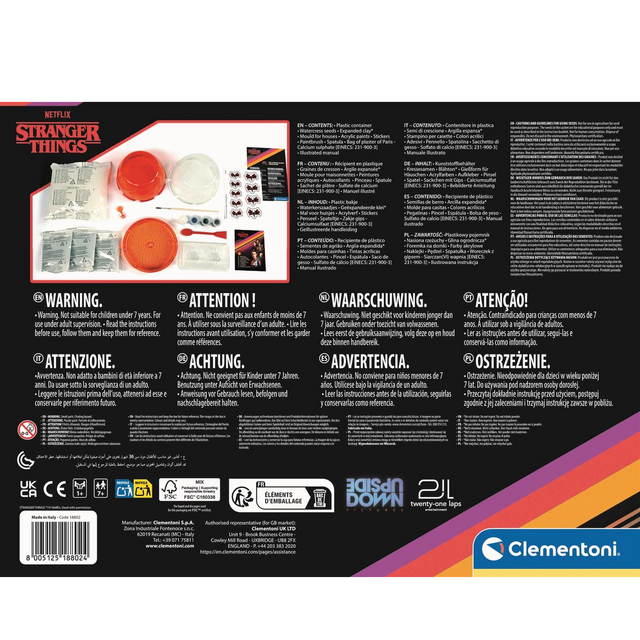 Stranger Things The Upside Down Terrarium