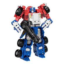 Transformers Commander Armada Universe Optimus Prime