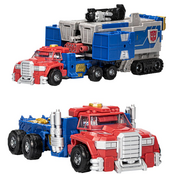 Transformers Generations Legacy Evolution Commander Class Armada Universe Optimus Prime 19cm