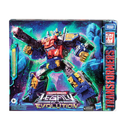 Transformers Generations Legacy Evolution Commander Class Armada Universe Optimus Prime 19cm