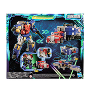 Transformers Generations Legacy Evolution Commander Class Armada Universe Optimus Prime 19cm
