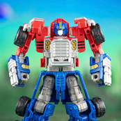 Transformers Generations Legacy Evolution Commander Class Armada Universe Optimus Prime 19cm