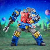 Transformers Generations Legacy Evolution Commander Class Armada Universe Optimus Prime 19cm