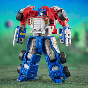 Transformers Generations Legacy Evolution Commander Class Armada Universe Optimus Prime 19cm