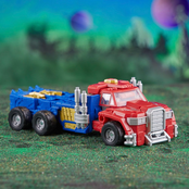 Transformers Generations Legacy Evolution Commander Class Armada Universe Optimus Prime 19cm