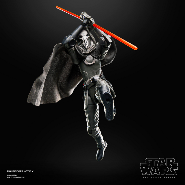 Star Wars Maul Shadow Lord Black Series Eleventh Brother Action Figure 15cm