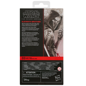 Star Wars Maul Shadow Lord Black Series Eleventh Brother Action Figure 15cm