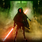 Star Wars Maul Shadow Lord Black Series Maul Action Figure 15cm