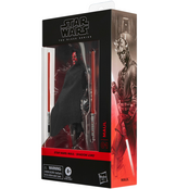 Star Wars Maul Shadow Lord Black Series Maul Action Figure 15cm